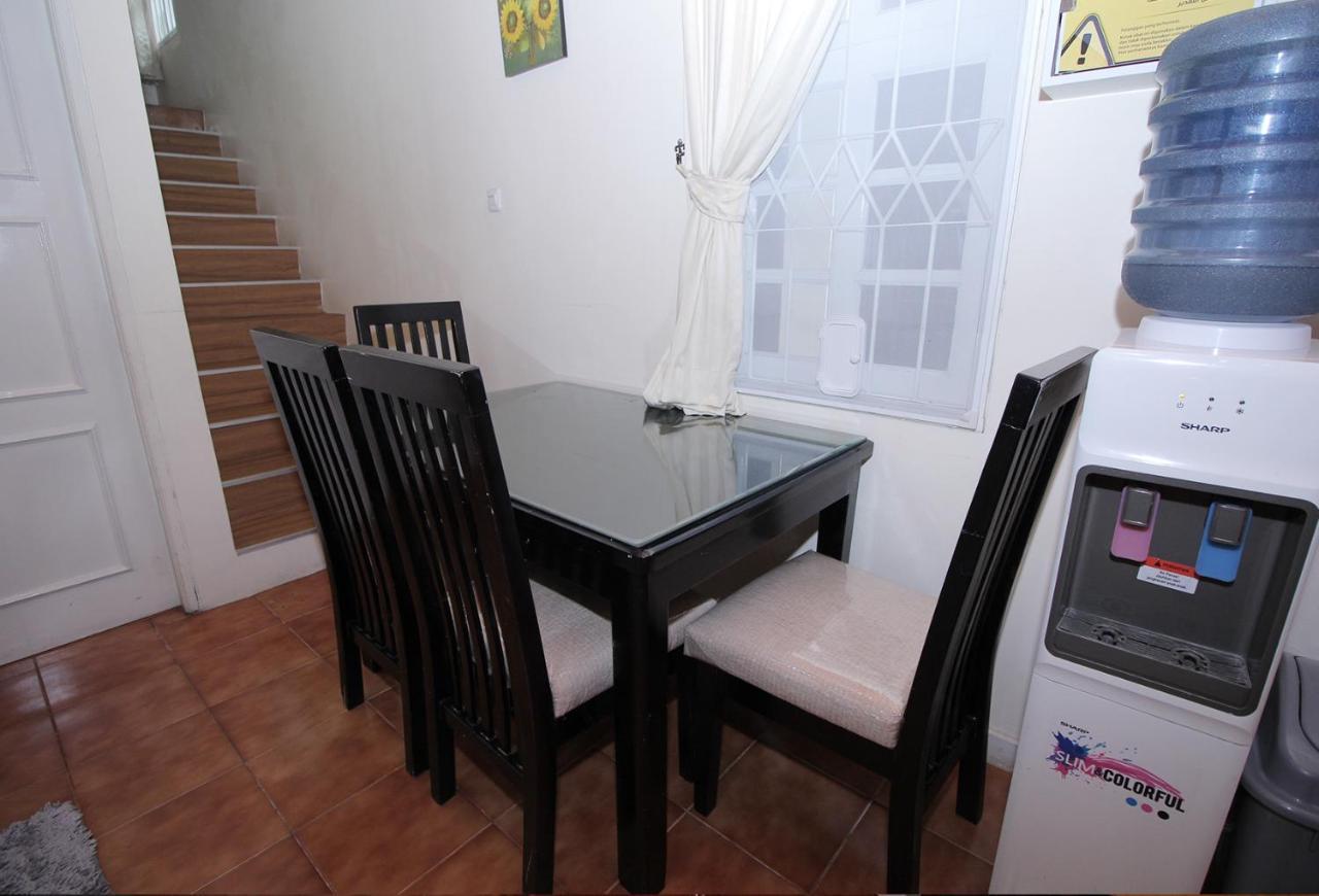 Diyar Villas Puncak Q4/11 מראה חיצוני תמונה