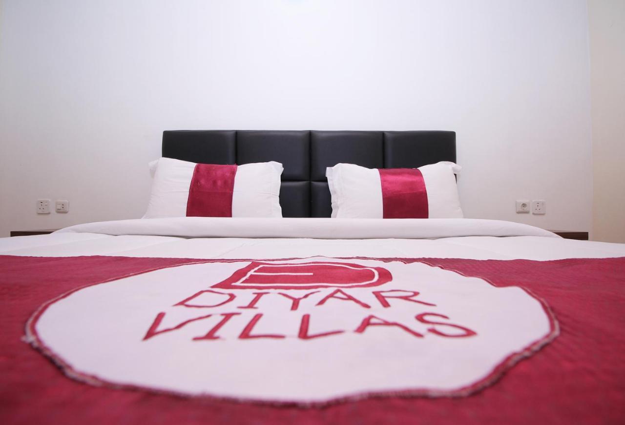 Diyar Villas Puncak Q4/11 מראה חיצוני תמונה
