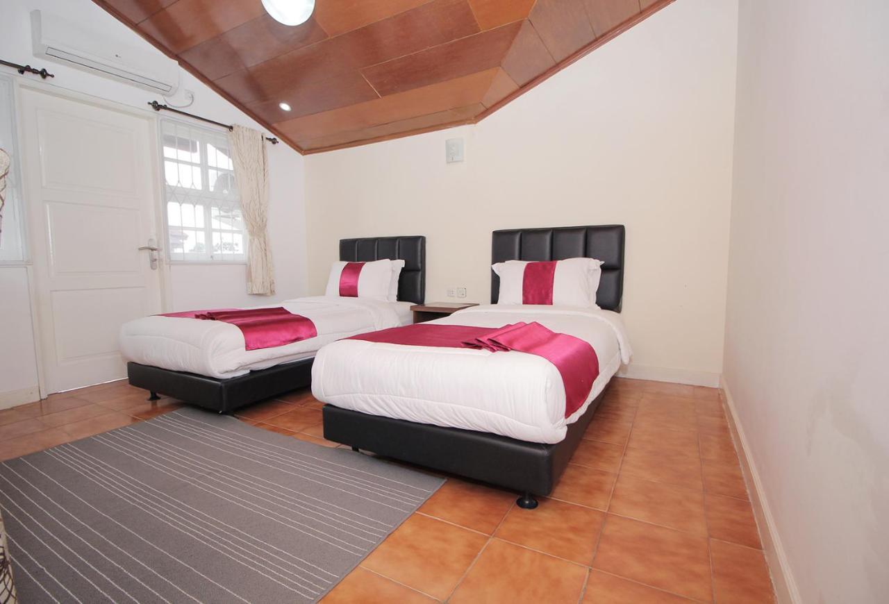Diyar Villas Puncak Q4/11 מראה חיצוני תמונה