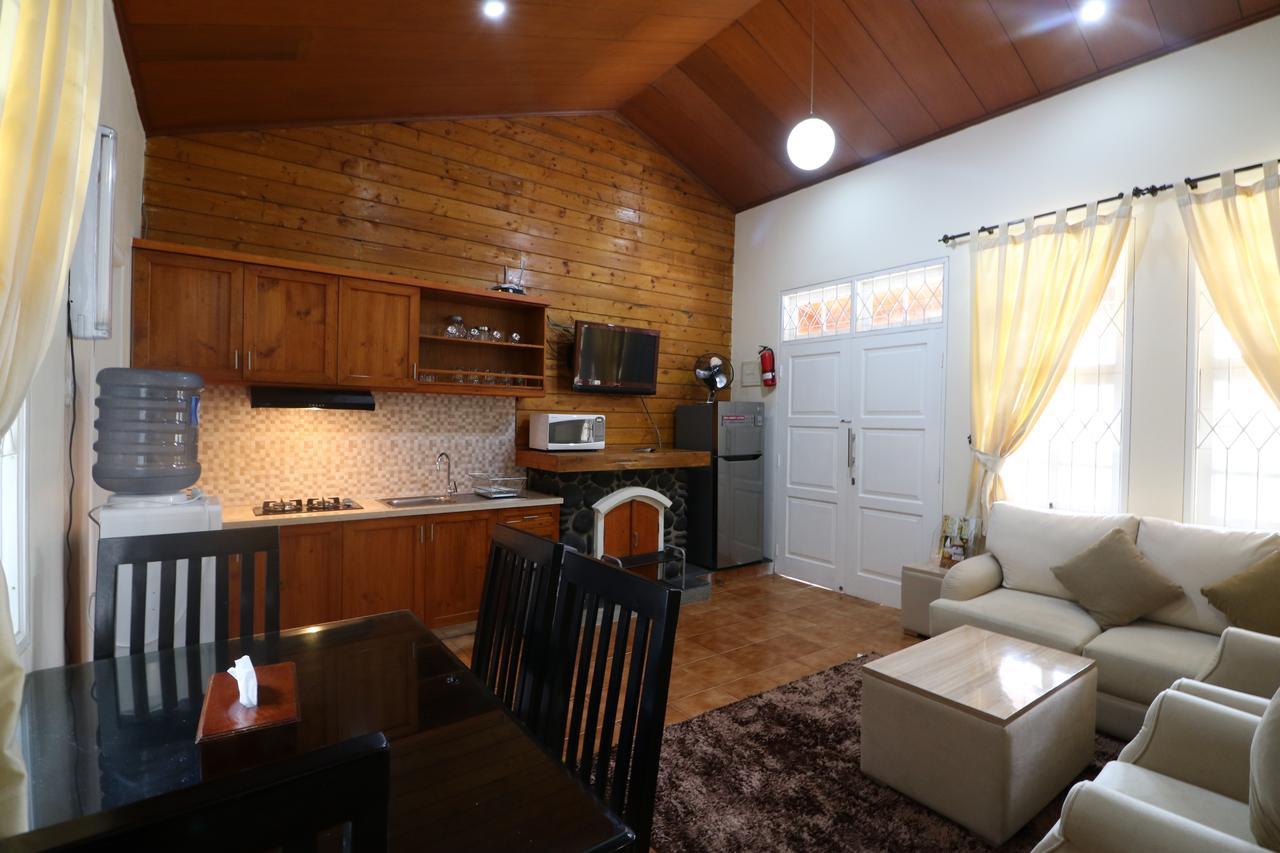 Diyar Villas Puncak Q4/11 מראה חיצוני תמונה
