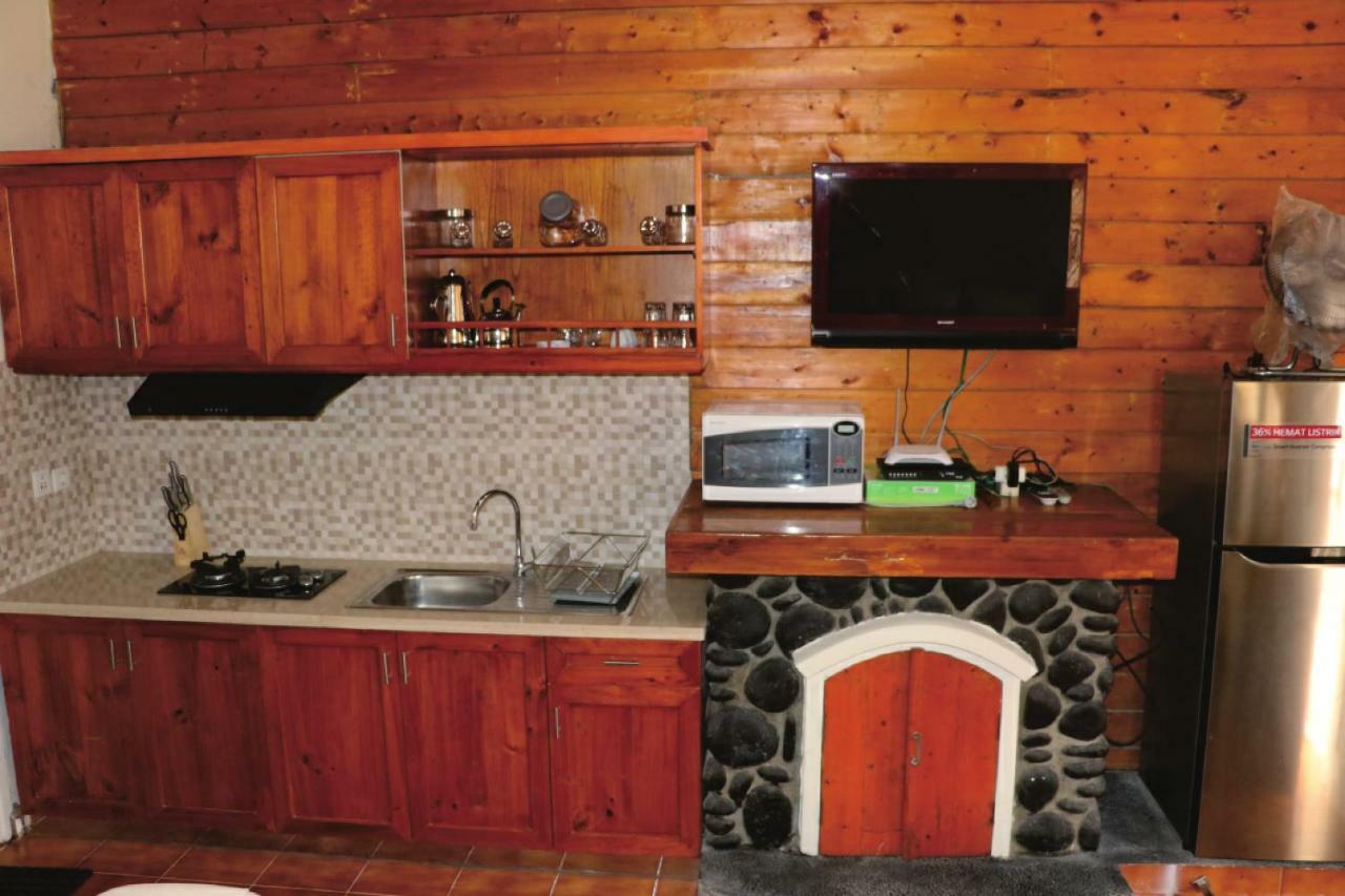 Diyar Villas Puncak Q4/11 מראה חיצוני תמונה
